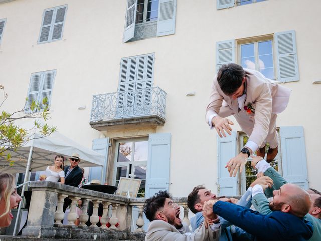Le mariage de Henri et Candice à Noyarey, Isère 75