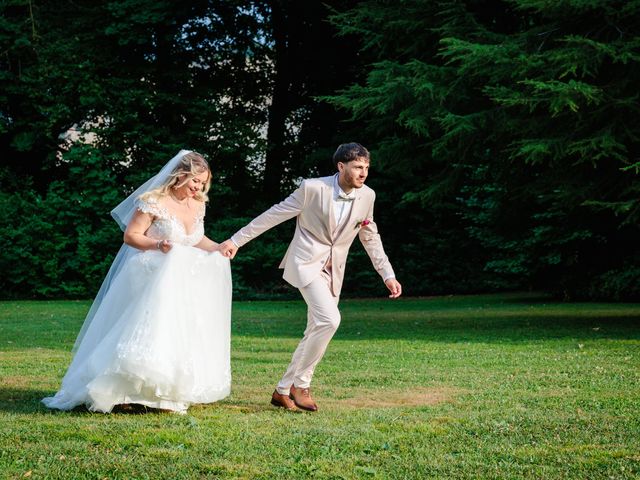 Le mariage de Henri et Candice à Noyarey, Isère 78