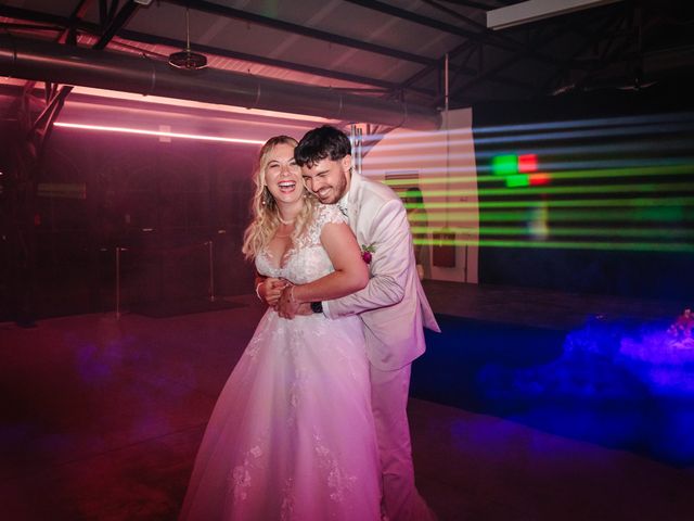 Le mariage de Henri et Candice à Noyarey, Isère 83