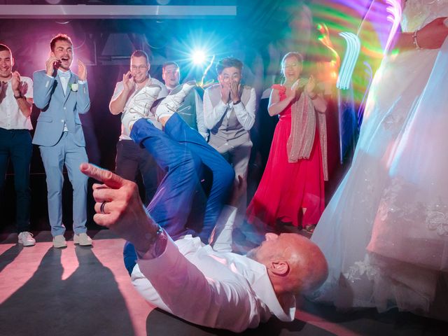 Le mariage de Henri et Candice à Noyarey, Isère 84