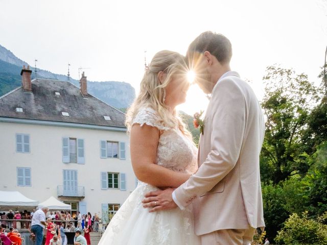 Le mariage de Henri et Candice à Noyarey, Isère 86