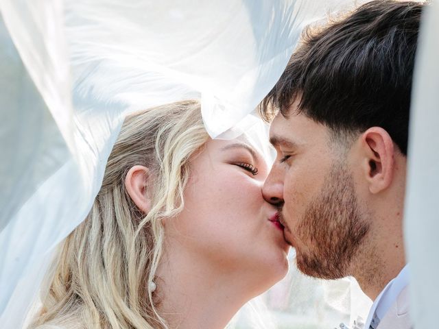 Le mariage de Henri et Candice à Noyarey, Isère 87
