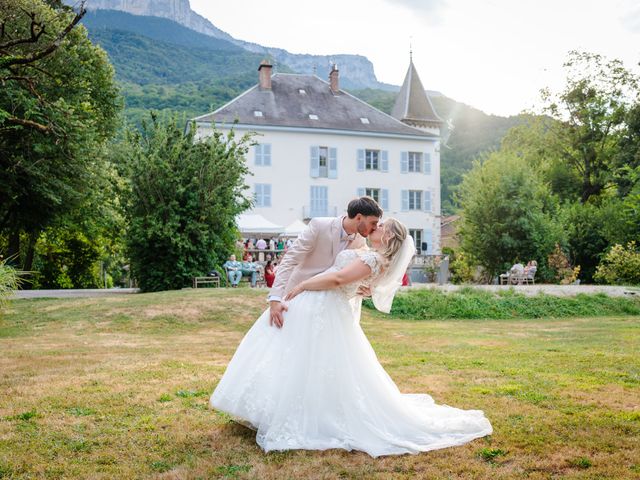 Le mariage de Henri et Candice à Noyarey, Isère 88