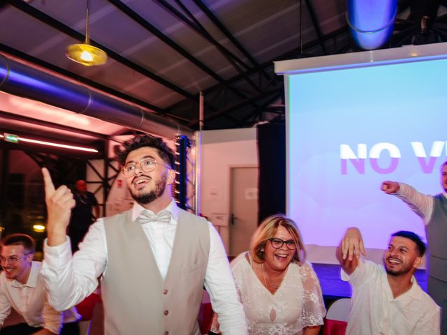 Le mariage de Henri et Candice à Noyarey, Isère 94
