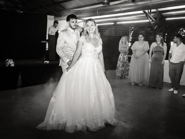 Le mariage de Henri et Candice à Noyarey, Isère 95