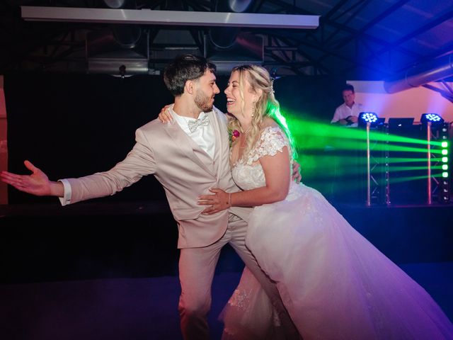 Le mariage de Henri et Candice à Noyarey, Isère 96
