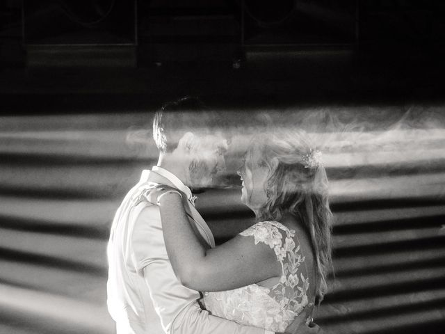 Le mariage de Henri et Candice à Noyarey, Isère 97