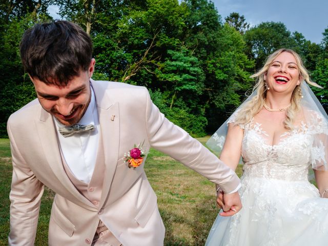 Le mariage de Henri et Candice à Noyarey, Isère 101