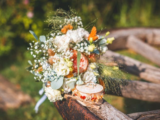 Le mariage de Robin et Camille à Saint-Porchaire, Charente Maritime 14