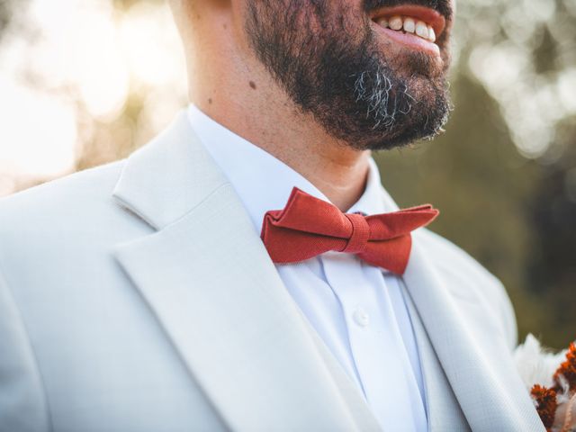Le mariage de Robin et Camille à Saint-Porchaire, Charente Maritime 21