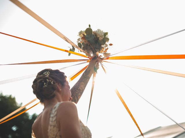 Le mariage de Robin et Camille à Saint-Porchaire, Charente Maritime 29