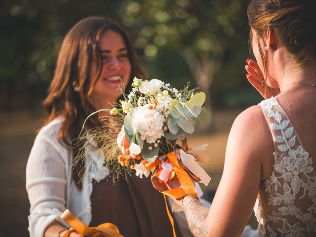 Le mariage de Robin et Camille à Saint-Porchaire, Charente Maritime 31