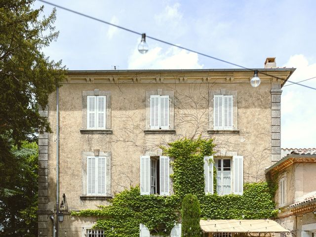 Le mariage de Guillaume et Ludivine à Sault, Vaucluse 11