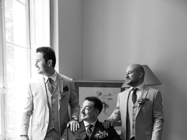 Le mariage de Guillaume et Ludivine à Sault, Vaucluse 19