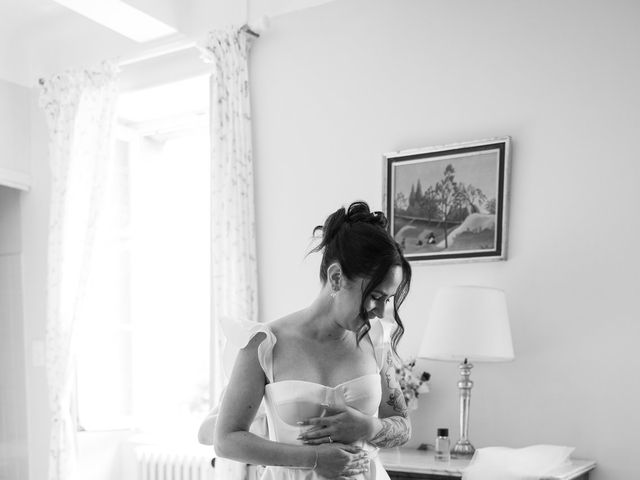 Le mariage de Guillaume et Ludivine à Sault, Vaucluse 20