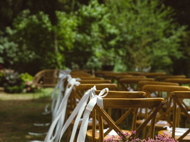 Le mariage de Guillaume et Ludivine à Sault, Vaucluse 31