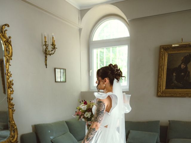 Le mariage de Guillaume et Ludivine à Sault, Vaucluse 33