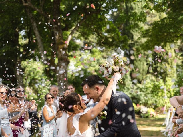 Le mariage de Guillaume et Ludivine à Sault, Vaucluse 39