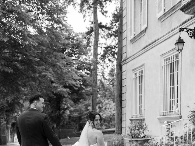 Le mariage de Guillaume et Ludivine à Sault, Vaucluse 43
