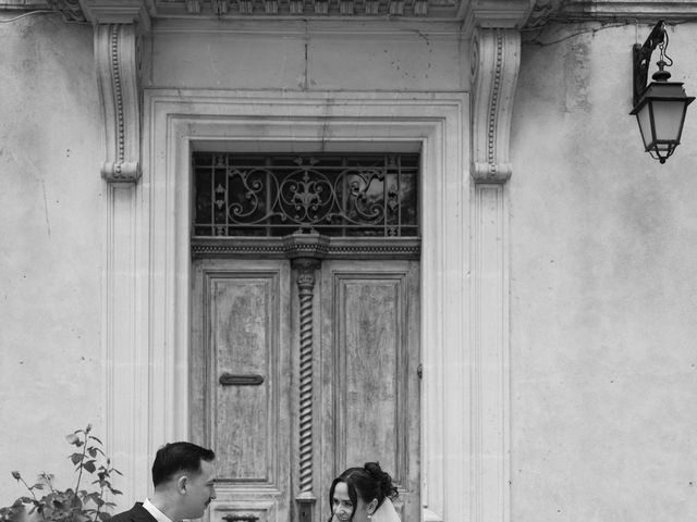 Le mariage de Guillaume et Ludivine à Sault, Vaucluse 46