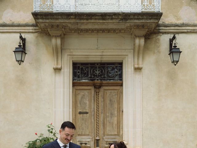 Le mariage de Guillaume et Ludivine à Sault, Vaucluse 47