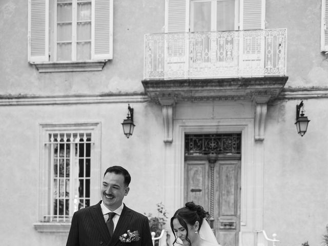 Le mariage de Guillaume et Ludivine à Sault, Vaucluse 48