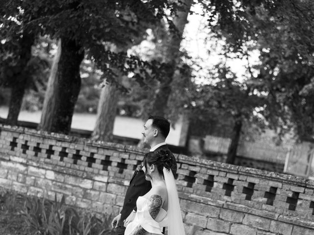 Le mariage de Guillaume et Ludivine à Sault, Vaucluse 49