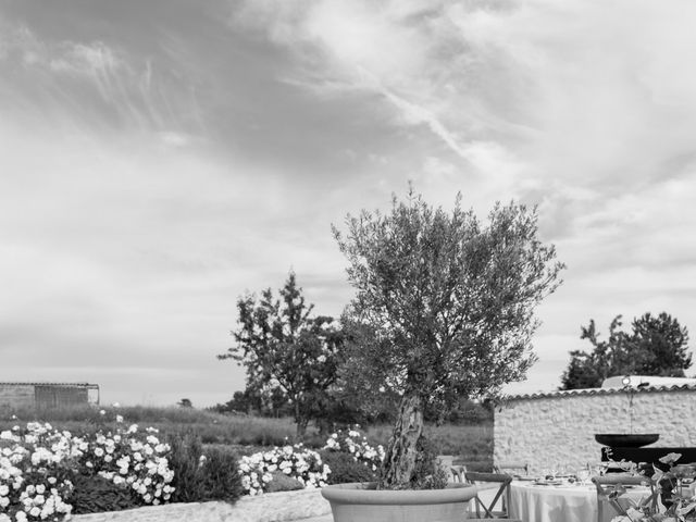 Le mariage de Guillaume et Ludivine à Sault, Vaucluse 54