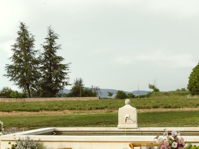 Le mariage de Guillaume et Ludivine à Sault, Vaucluse 55