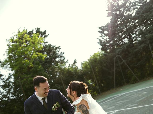 Le mariage de Guillaume et Ludivine à Sault, Vaucluse 57