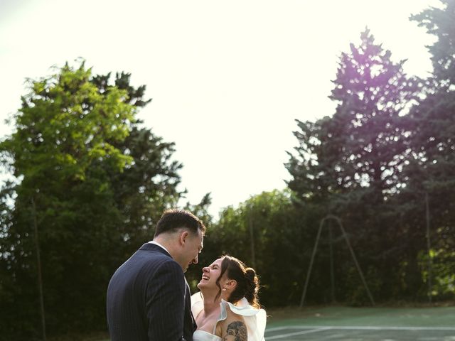 Le mariage de Guillaume et Ludivine à Sault, Vaucluse 58