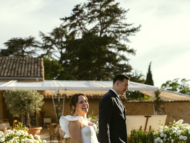 Le mariage de Guillaume et Ludivine à Sault, Vaucluse 60