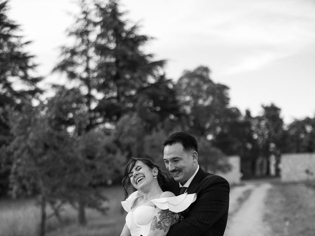 Le mariage de Guillaume et Ludivine à Sault, Vaucluse 62