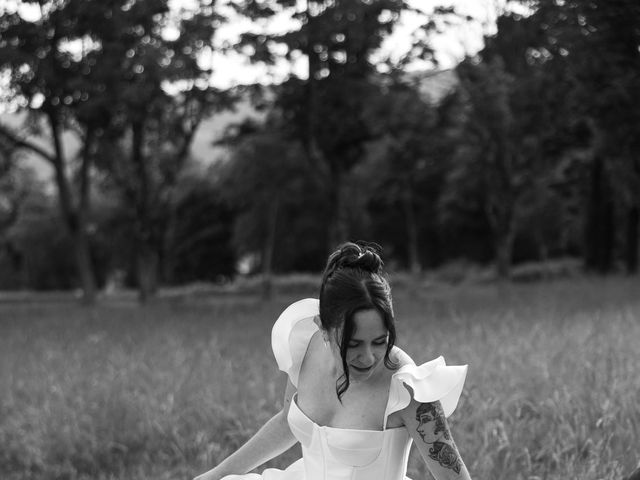 Le mariage de Guillaume et Ludivine à Sault, Vaucluse 64