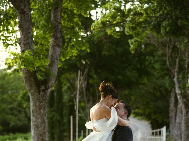 Le mariage de Guillaume et Ludivine à Sault, Vaucluse 65