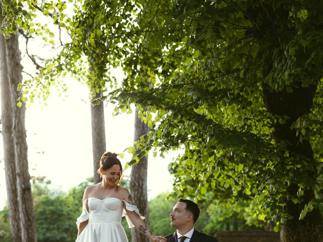 Le mariage de Guillaume et Ludivine à Sault, Vaucluse 66