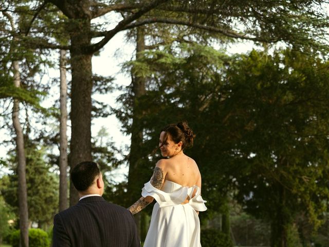 Le mariage de Guillaume et Ludivine à Sault, Vaucluse 67