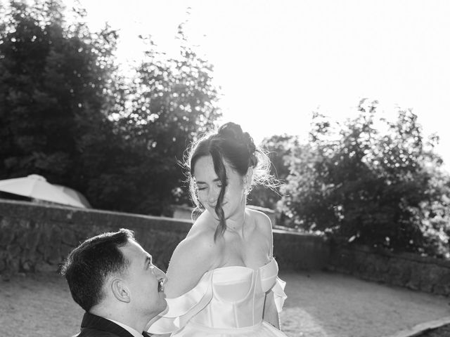 Le mariage de Guillaume et Ludivine à Sault, Vaucluse 68