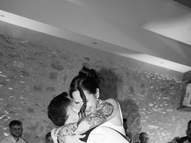 Le mariage de Guillaume et Ludivine à Sault, Vaucluse 83