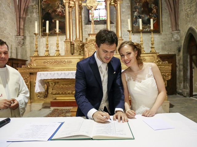 Le mariage de Jean-Baptiste et Elodie à Orange, Vaucluse 25