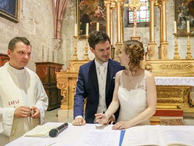 Le mariage de Jean-Baptiste et Elodie à Orange, Vaucluse 27