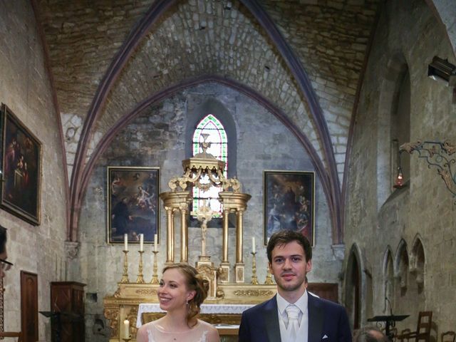 Le mariage de Jean-Baptiste et Elodie à Orange, Vaucluse 28
