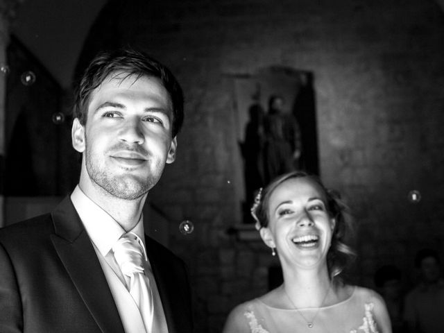 Le mariage de Jean-Baptiste et Elodie à Orange, Vaucluse 29