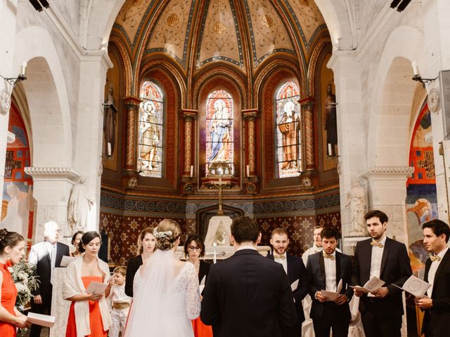 Le mariage de Quentin et Charlotte à Candé-sur-Beuvron, Loir-et-Cher 7