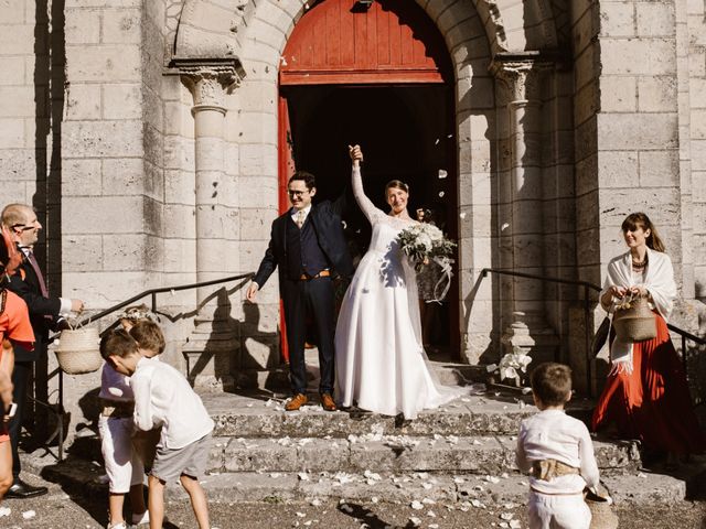 Le mariage de Quentin et Charlotte à Candé-sur-Beuvron, Loir-et-Cher 10