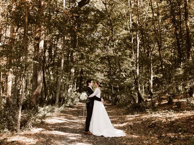 Le mariage de Quentin et Charlotte à Candé-sur-Beuvron, Loir-et-Cher 19