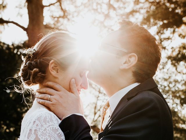 Le mariage de Quentin et Charlotte à Candé-sur-Beuvron, Loir-et-Cher 1