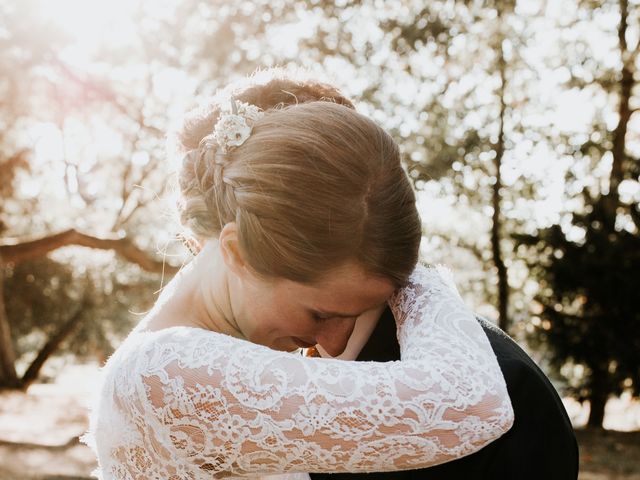 Le mariage de Quentin et Charlotte à Candé-sur-Beuvron, Loir-et-Cher 23