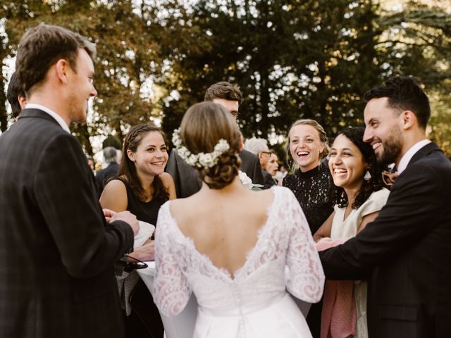 Le mariage de Quentin et Charlotte à Candé-sur-Beuvron, Loir-et-Cher 28