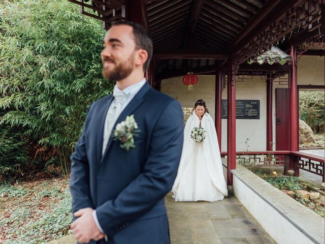 Le mariage de Frédéric et Isabelle à Élancourt, Yvelines 16